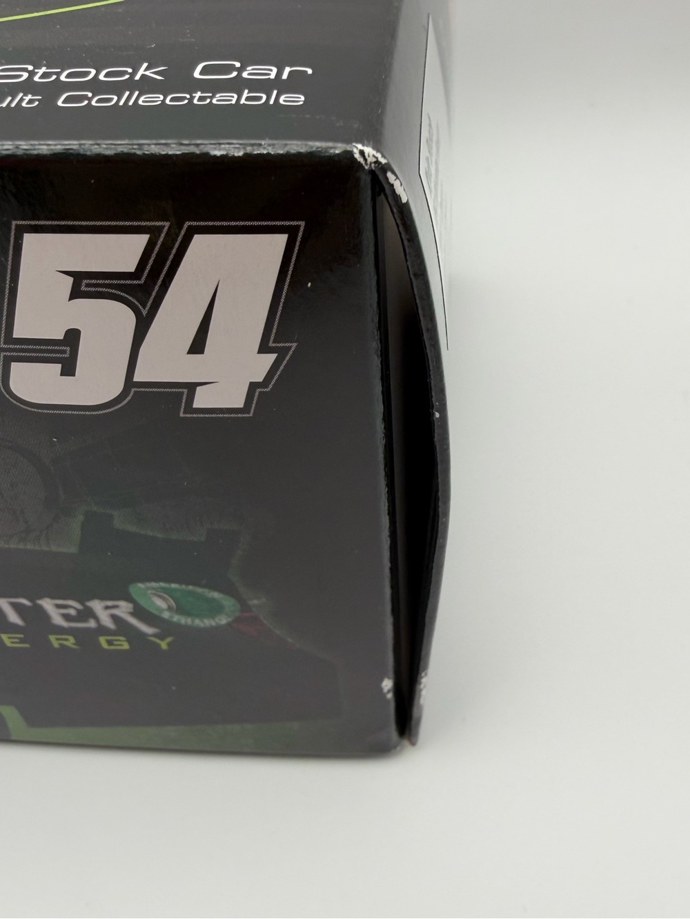 2013 Camery #54 Kyle Busch KBM Monster Energy 1:24 Scale Action Racing Stock Car - Picture 16 of 16